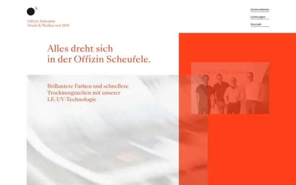 scheufele.de