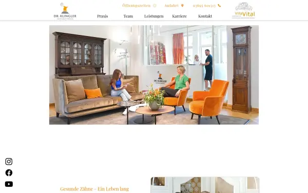 www.dr-klingler.de