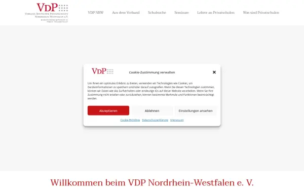 www.privatschulverband-nrw.de