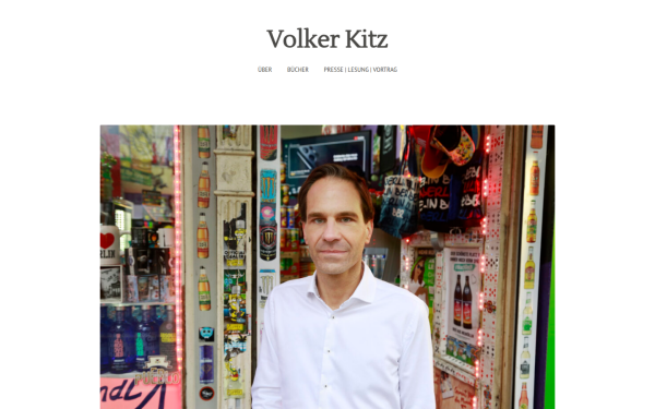 volkerkitz.de