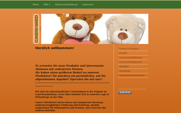 www.caeri-med.de