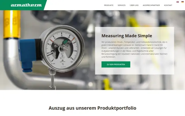 armatherm.de