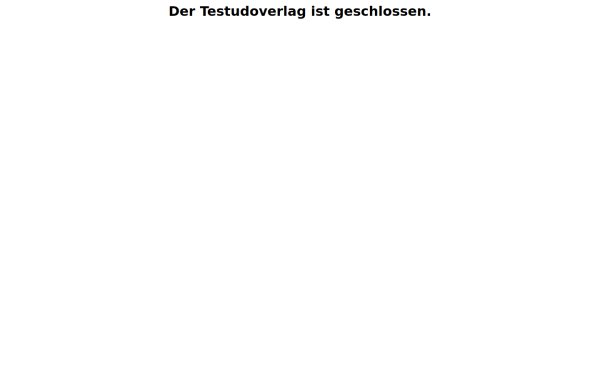 testudoverlag.de