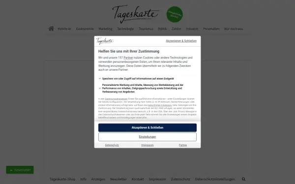 www.tageskarte.io