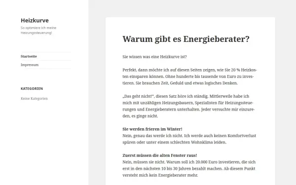 heizkurve.de