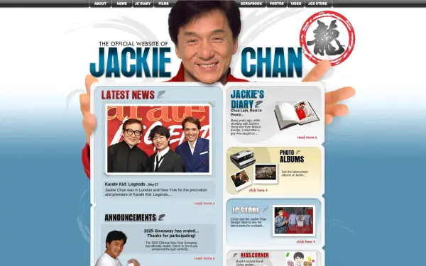 jackiechan.com