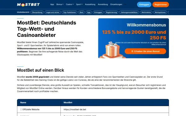 de.mostbet-de.bet