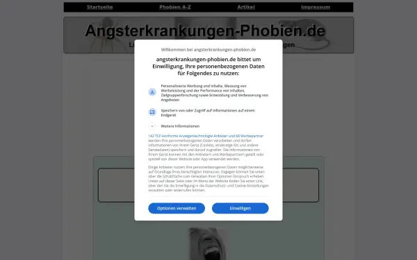 www.angsterkrankungen-phobien.de