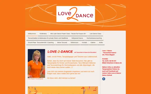 www.love-2-dance.de