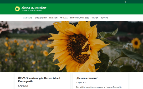 gruene-rosbach.de