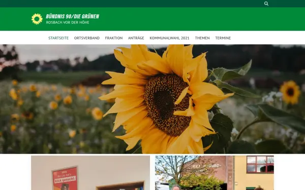 gruene-rosbach.de
