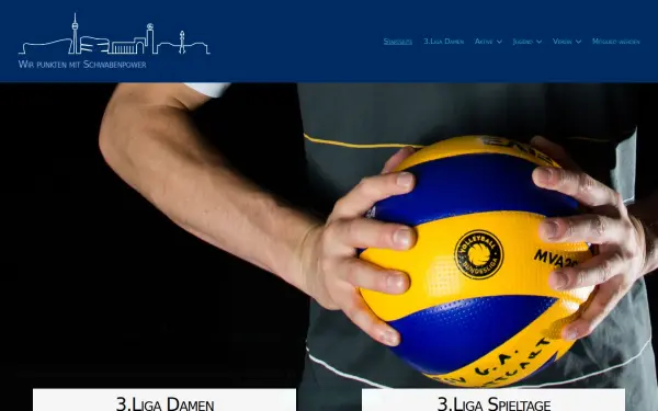 allianz-volleyball.de
