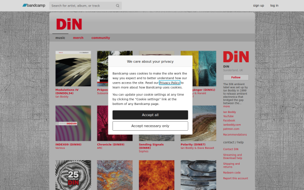 dinrecords.bandcamp.com