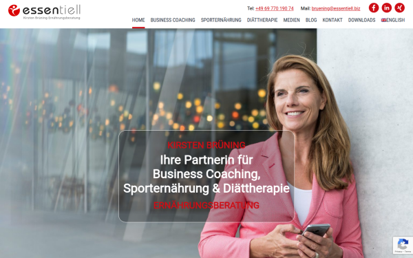 essentiell.biz