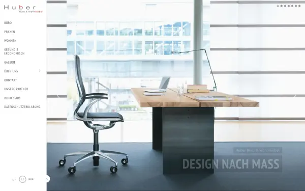 www.hubermoebel.de