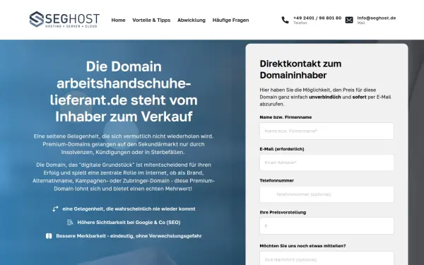 arbeitshandschuhe-lieferant.de