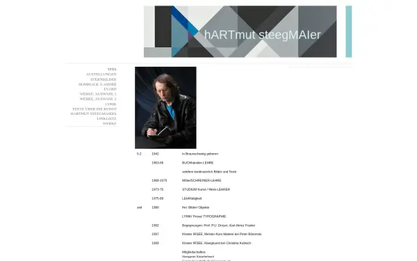 www.hartmut-steegmaier.de