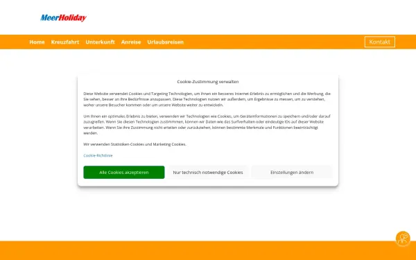 meerholiday.de