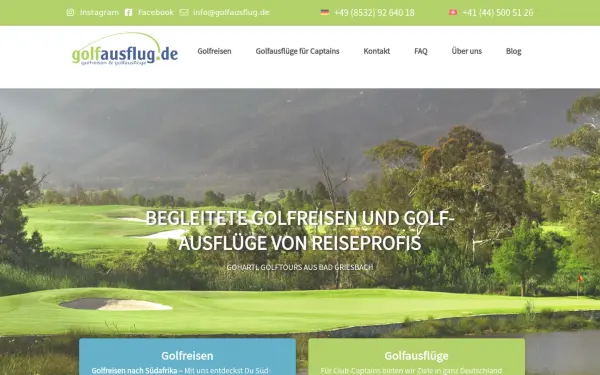 www.golfausflug.de