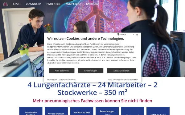 lungenpraxis-mainz.de