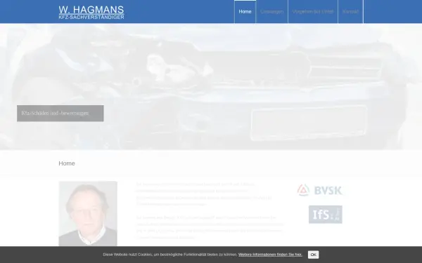 www.hagmans.de