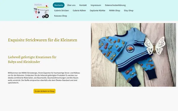 www.mana-strickdesign.de