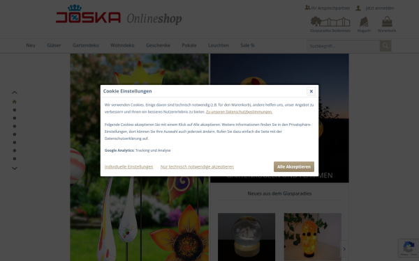 shop.joska.com