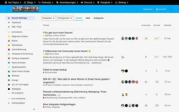 community-smarthome.com