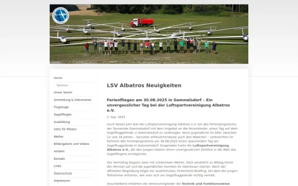 www.lsv-albatros.de