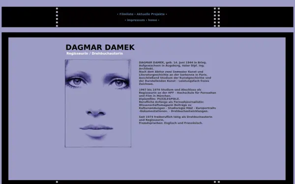 dagmar-damek.de
