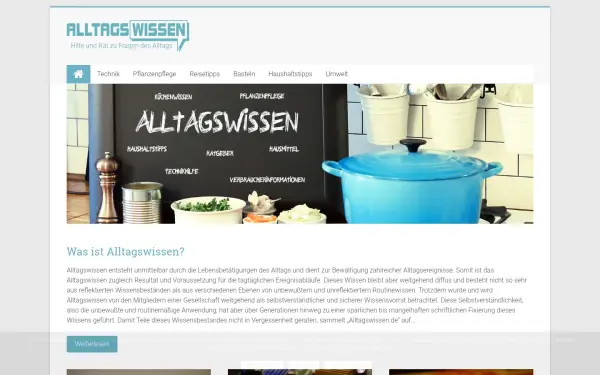 www.alltagswissen.de