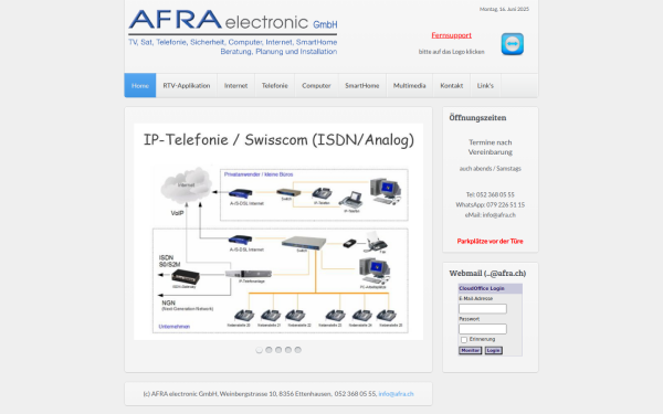 afra.ch