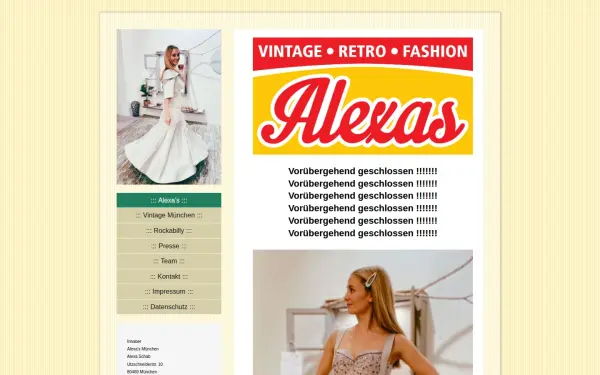 www.alexas.de