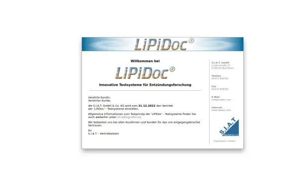 lipidoc.de