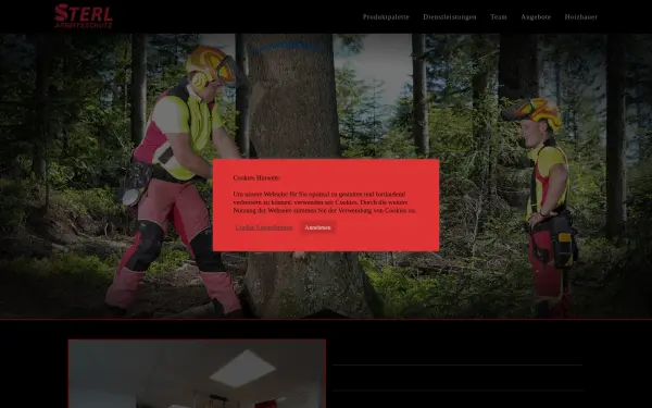arbeitsschutz-sterl.de