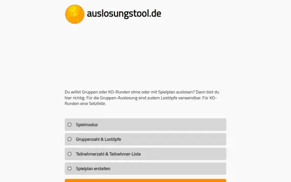 www.auslosungstool.de