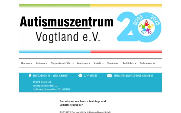 www.autismus-vogtland.de