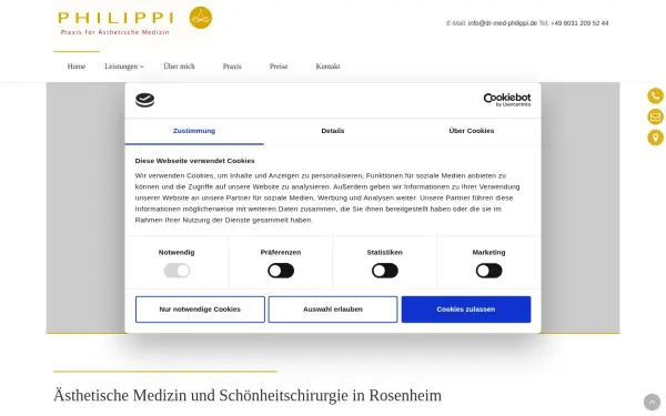 dr-med-philippi.de