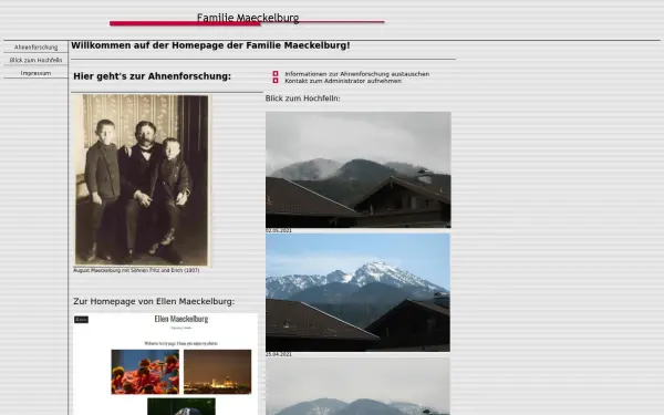 maeckelburg.de