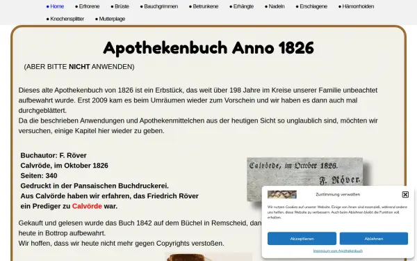 apothekenbuch.de
