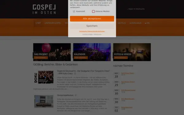 www.gospelimosten.de