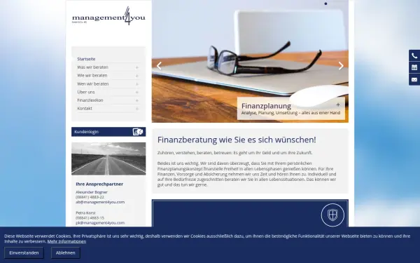 www.management4you.com