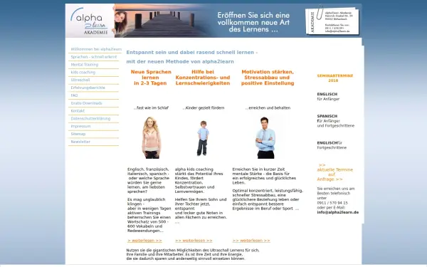 alpha2learn.de