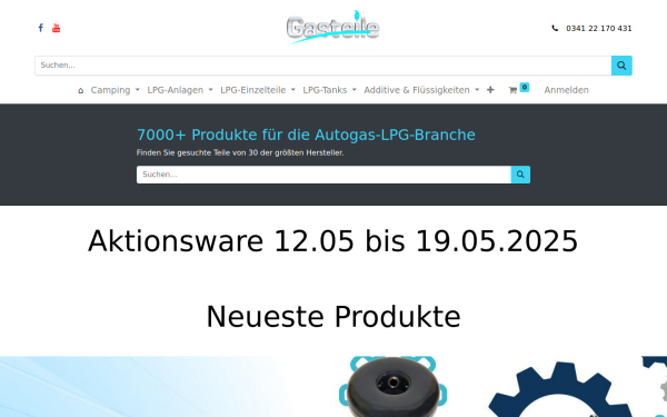 gasteile.de
