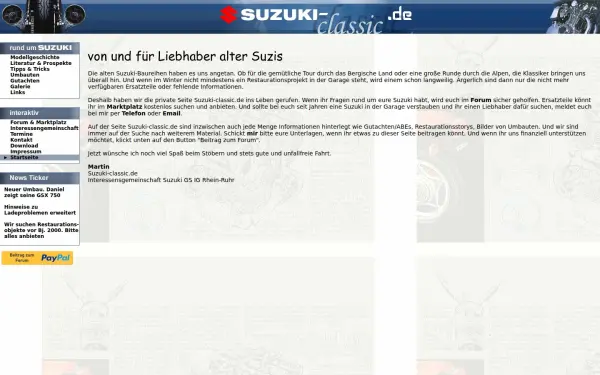 suzuki-classic.de