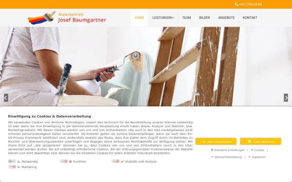 www.malerbetrieb-baumgartner.at