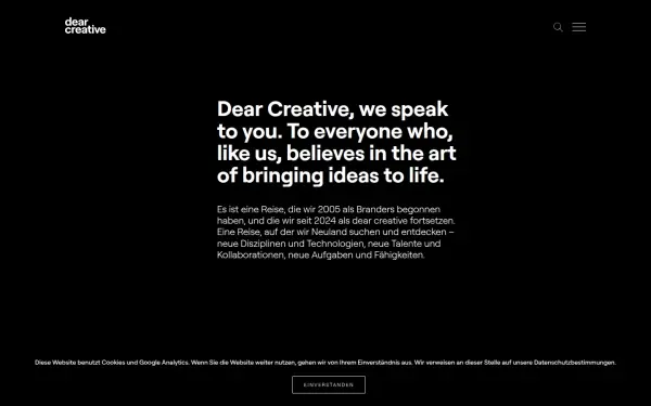 dearcreative.com