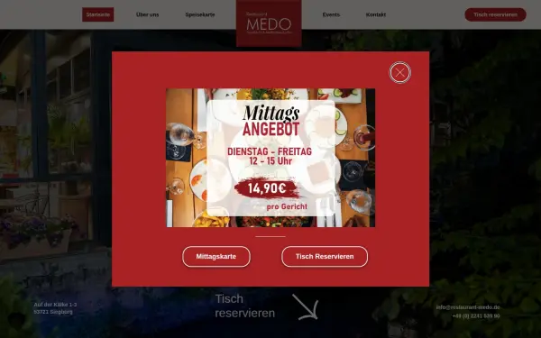 restaurant-medo.de