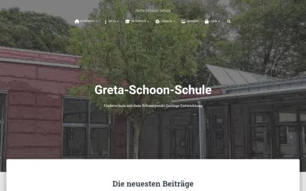 www.gretaschoonschule.de