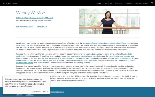 www.wendymoe.com